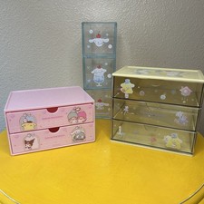 Sanrio drawer storage for sale  Phoenix