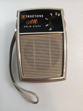 Vintage truetone 3007b for sale  Bartlesville