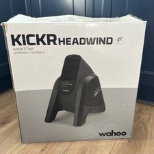 Wahoo kickr headwind for sale  YORK