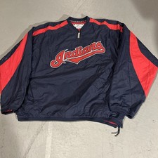 Majestic mlb cleveland for sale  Massillon