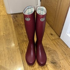 Chameau iris wellington for sale  BRIGHTON