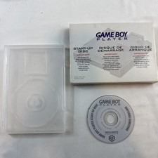 Disco e estojo Game Boy Player Game Cube, somente capa, testado e funcionando comprar usado Disco e estojo Game Boy Player Game Cube, somente capa, testado e funcionando comprar usado  Enviando para Brazil