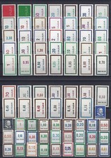 Timbres fictifs bonne d'occasion  Perros-Guirec