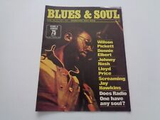 Blues soul magazine for sale  CLACTON-ON-SEA