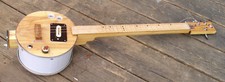 Cigar box guitar gebraucht kaufen  Kaufering