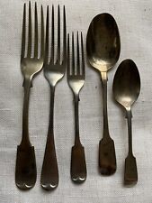 Pieces forks spoons for sale  HEXHAM