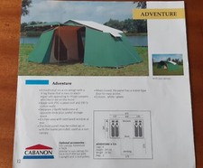 Cabanon adventure berth for sale  HUDDERSFIELD