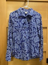 Crew medium navy for sale  Tacoma