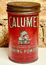 Rare 1920 calumet for sale  Arcanum
