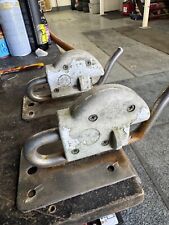 Snap davits for sale  ST. NEOTS
