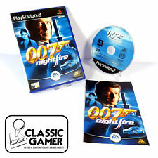 James Bond 007 Nightfire (PS2) *Quase em perfeito estado* comprar usado  Enviando para Brazil