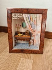 Diorama francais vitrine d'occasion  Expédié en Belgium