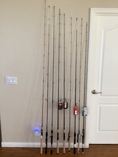 Lot fishing rods for sale  Ridgecrest