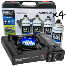 Fornello fornellino gas usato  Talla