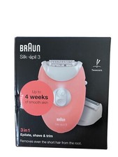 Braun silk epil gebraucht kaufen  Bergkamen