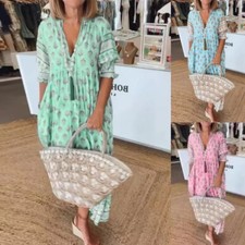 Robe longue femme d'occasion  France