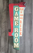 Game room sign for sale  Leander