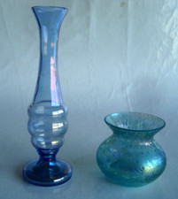 Vases verre irise d'occasion  France