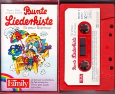 Bunte liederkiste graue gebraucht kaufen  Neufahrn