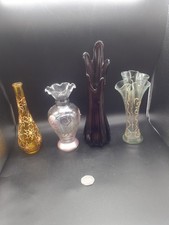 Nicely decorated glass for sale  NOTTINGHAM