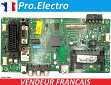 Usado, Motherboard Karte Mainboard Fernseher Polaroid P32SLIMLED12 17MB62-2.2 23016204 comprar usado  Enviando para Brazil