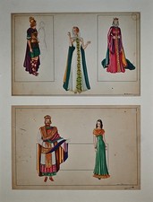 Multi modezeichnungen theaterk gebraucht kaufen Multi modezeichnungen theaterk gebraucht kaufen  Eschborn