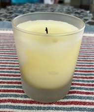 Calvin Klein Eternity White Lily Candle Bougie Perfumee 6 Oz Raro Usado comprar usado  Enviando para Brazil