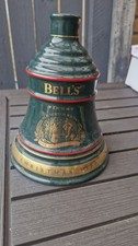 Bells christmas decanter for sale Bells christmas decanter for sale  OLDBURY