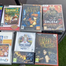 Games job lot for sale  BRISTOL