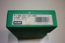 Rcbs steel set for sale  BOSTON