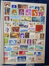 Timbres roumanie d'occasion  Brax