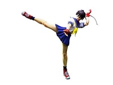 Modellino s.h.figuarts street usato  Spedire a Italy