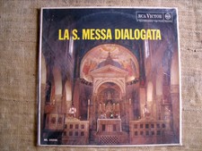 Santa messa dialogata usato Santa messa dialogata usato  Italia