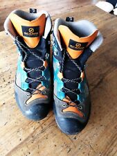 Scarpa wander stiefel gebraucht kaufen  Todtnau