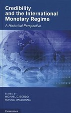 Credibility and the International Monetary Regime: A Historical Perspective by M comprar usado  Enviando para Brazil