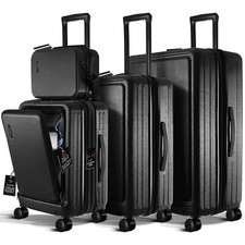 Expandable spinner luggage for sale  Montvale