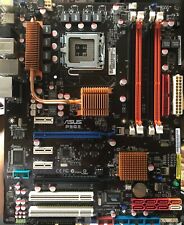Asus p5q3 p45 usato  Spedire a Italy