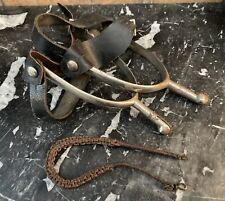 Ww1 paire éperons d'occasion  Arcueil