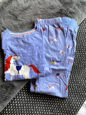 Joules pyjamas. blue for sale  OXFORD