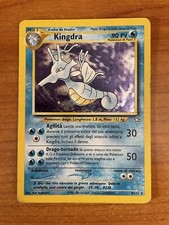 Carta pokemon kingdra usato  Feltre