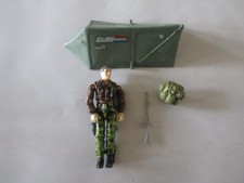 1986 Hasbro G.I.Joe ARAH Hawk com barraca e mochila comprar usado  Enviando para Brazil