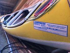 Canoa imbarcazione pesca usato  Toscolano Maderno