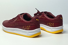 Tênis masculino raro Puma GV Special DMV Washington Commanders estilo de vida tamanho 11 comprar usado  Enviando para Brazil