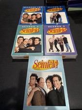 Seinfeld seasons individually for sale  Riverside