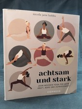 Achtsam stark wochen gebraucht kaufen  Lübeck