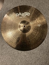 Paiste 900 18inch for sale  HAVERFORDWEST