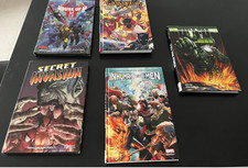 comics marvel deluxe d'occasion comics marvel deluxe d'occasion  Miramas