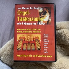 Dvd kirchenorgel pfeifenorgel gebraucht kaufen  Winden im Elztal