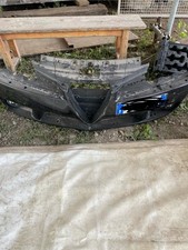 Paraurti alfa brera usato  Roma
