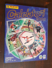 Album calciatori 2000 usato  Scandicci